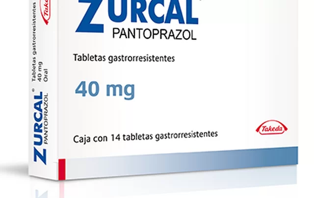 زوركال Zurcal علاج ارتجاع المريء