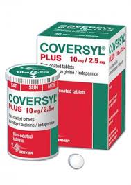 اقراص كوفرسيل بلاس لعلاج ضغط الدم COVERSYL PLUS
