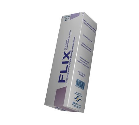 بخاخ فليكس FLIX لعلاج التهابات وسيلان الانف