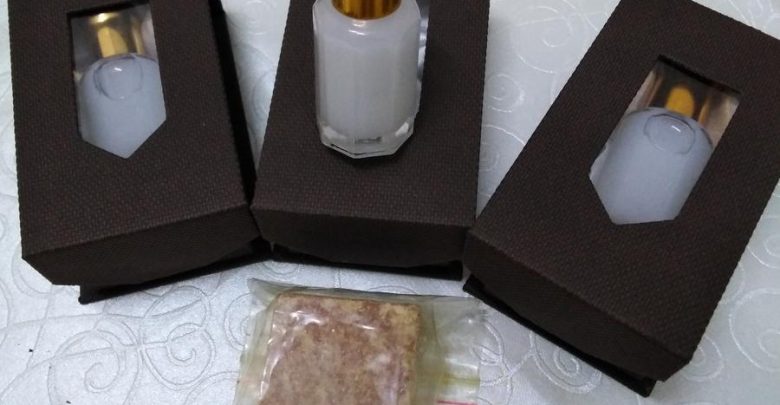 طريقة استخدام مسك الطهارة بشكل صحيح