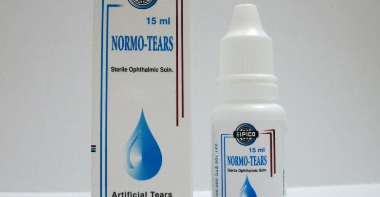 قطرة نورمو تيرز لعلاج حرقان العين Normo Tears | موقع مثقف
