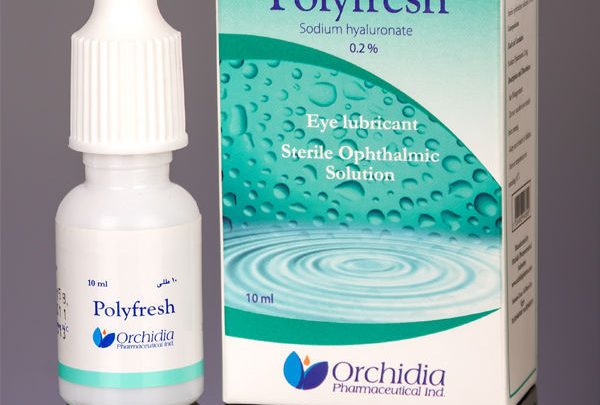 قطرة بولي فريش لعلاج جفاف العين POLYFRESH | موقع مثقف