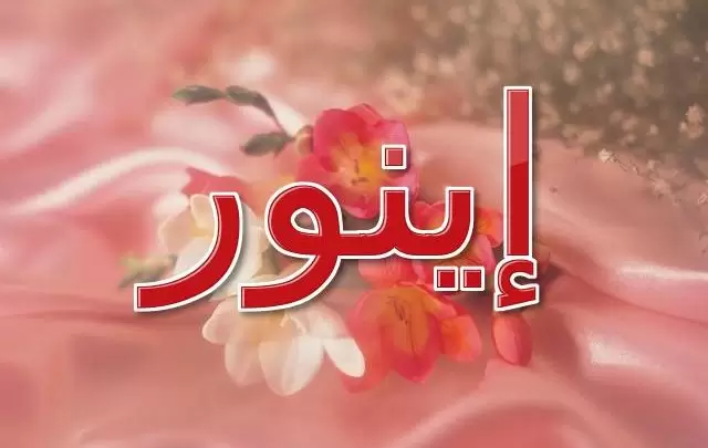 معنى اسم إينور وصفاته (ضوء القمر)