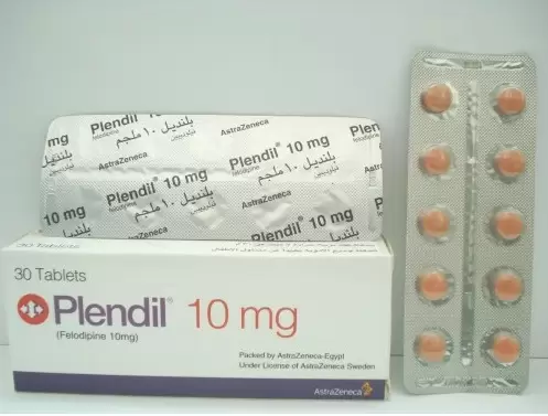دواء بلينديل PLENDIL علاج ارتفاع ضغط الدم