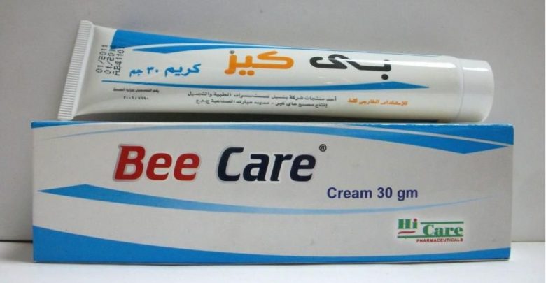 كريم بي كير لعلاج الجروح الناتجة من الولادة وعمليات الختان BEE CARE