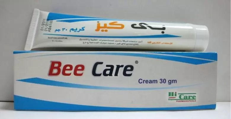 كريم بي كير لعلاج الجروح الناتجة من الولادة وعمليات الختان BEE CARE