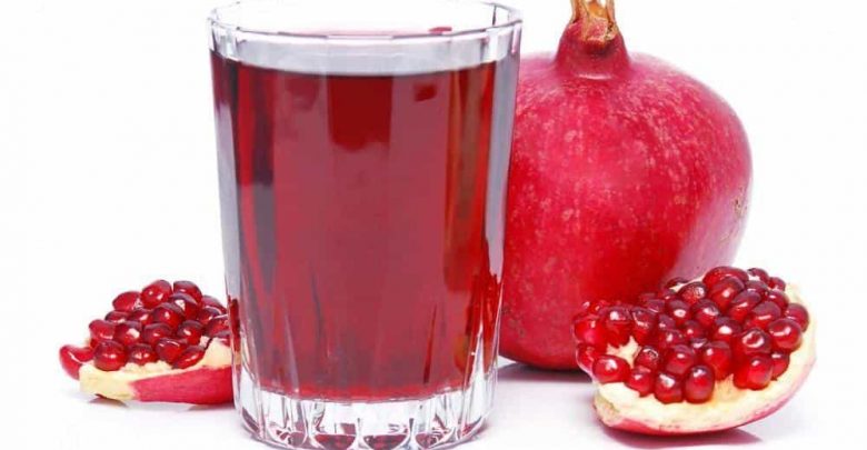فوائد تناول الرمان للشعر بالتفصيل