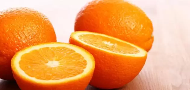 فوائد البرتقال