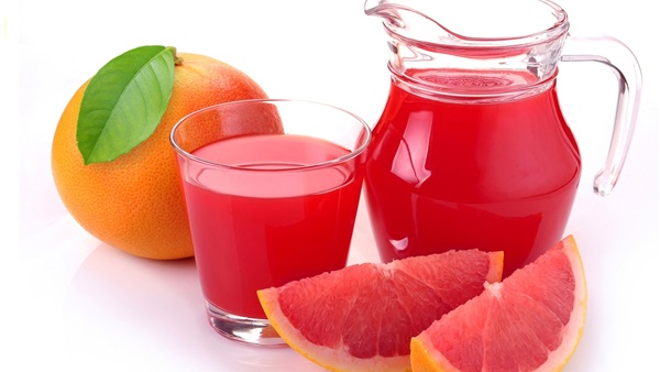 السعرات الحرارية في الجريب فروت