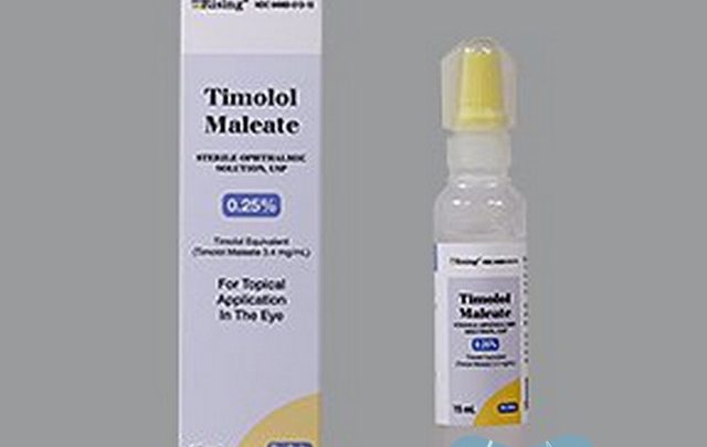 دواعي استعمال اقراص تيمولول لعلاج ارتفاع الضغط Timolol