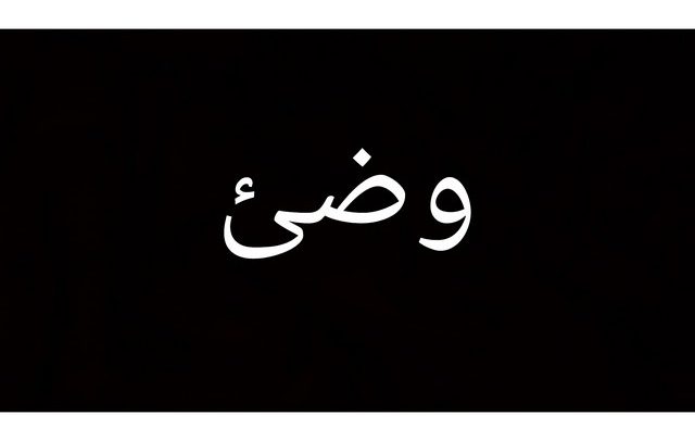 معني اسم وضئ وصفات حامله Wadee