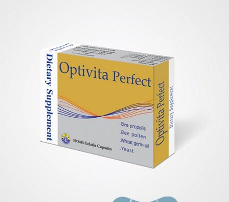 كبسولات أوبتي فيتا بيرفكت مكمل غذائي OPTIVITA PERFECT