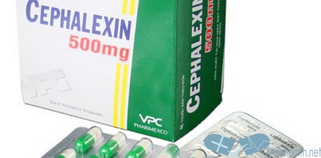 Cephalexin cephalexin
