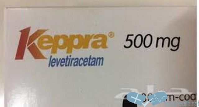 دواعي استعمال اقراص كيبرا لعلاج نوبات الصرع KEPPRA