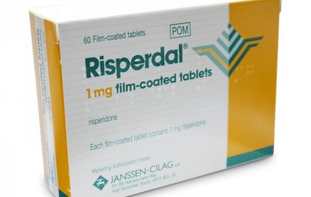 دواء ريسبردال لعلاج الاضطرابات والقلق النفسي RISPERDAL