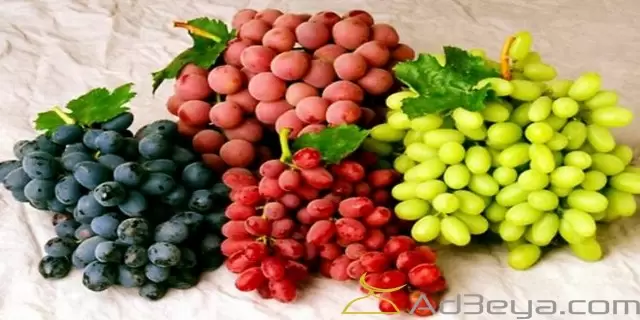 تفسير حلم العنب