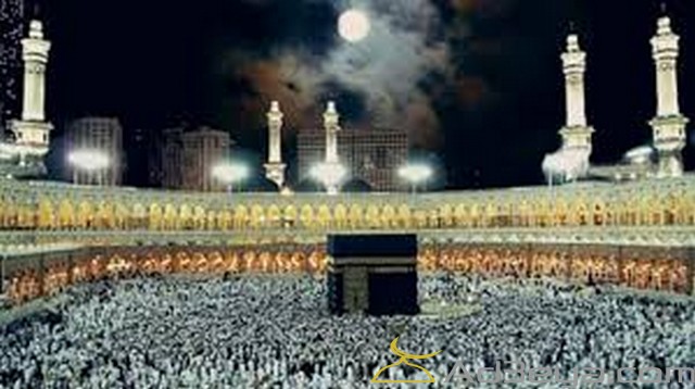 الكعبة