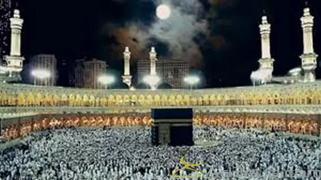 الكعبة