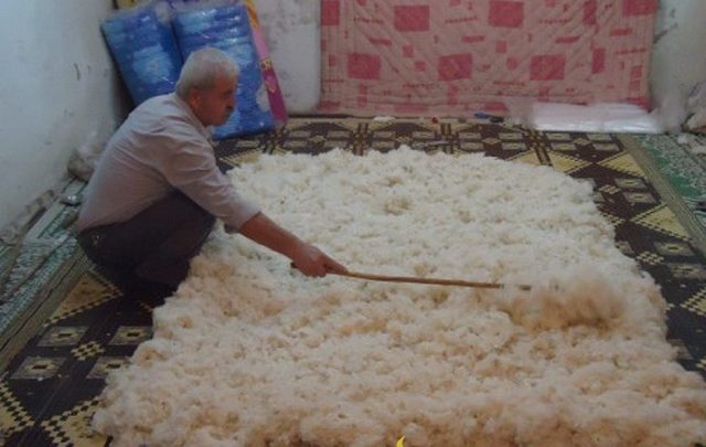 تفسير حلم التنجيد في المنام للرجل والمرأه