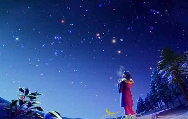 تفسير حلم النجوم في المنام بالتفصيل
