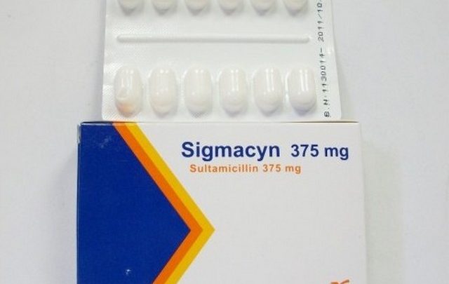 سيجماسين لعلاج عدوى الجهاز التنفسي Sigmacyn