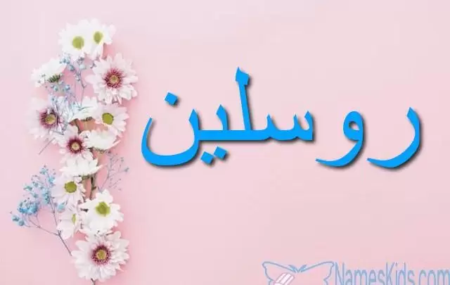 معنى اسم روسلين وأصله Rosleen