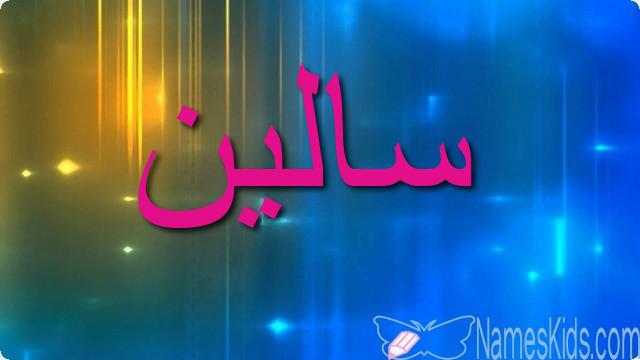 معنى اسم سالين وأصله Salen