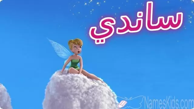 معنى اسم ساندي وأصله Sandy