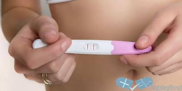 أعراض بداية الحمل بالتفصيل