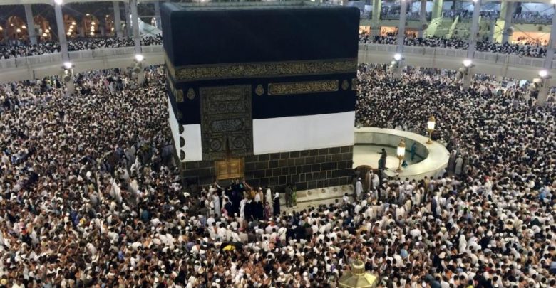 الدعاء عند الكعبة مستجاب