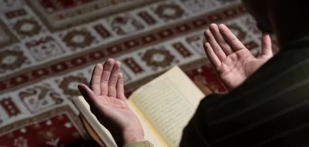 دعاء يذهب الحزن والضيق