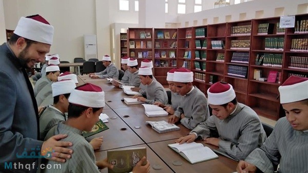 المجموع الكلي للثانوية الأزهرية 2025 علمى وادبي وتوزيع درجات الثانوية الازهرية والنهايات العظمى والصغرى للمواد