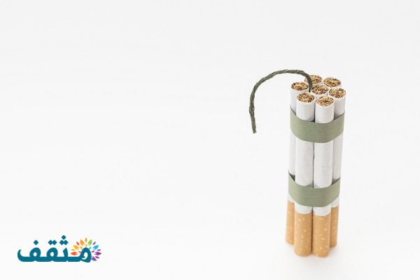 إذاعة مدرسية عن التدخين إذاعة مدرسية عن التدخين