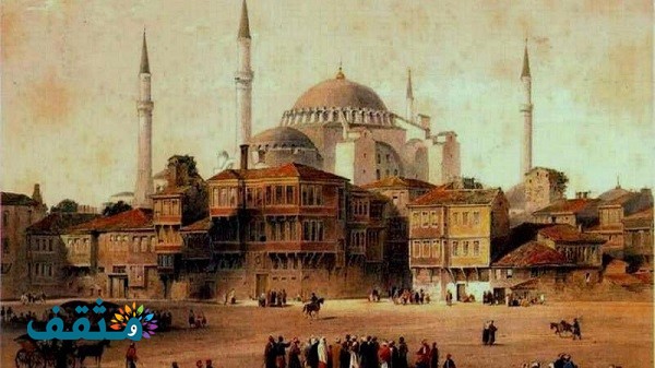 موضوع بحث عن دخول العثمانيين مصر