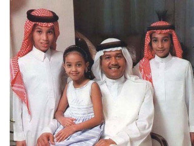 كم عدد اولاد محمد عبده