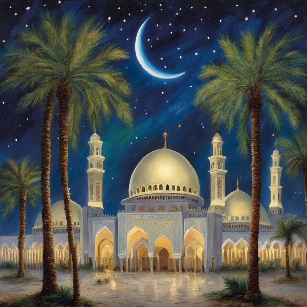 افضل التغريدات في ليلة القدر 1446