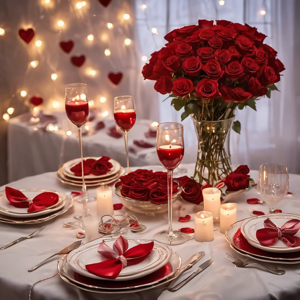 افكار للفلانتين للمتزوجين هدايا وتزيين