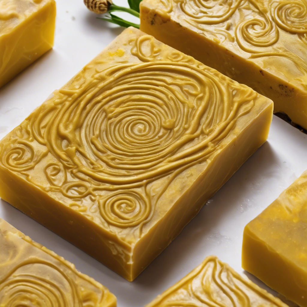 تجارب صابونة الكركم وأهم مميزاتها