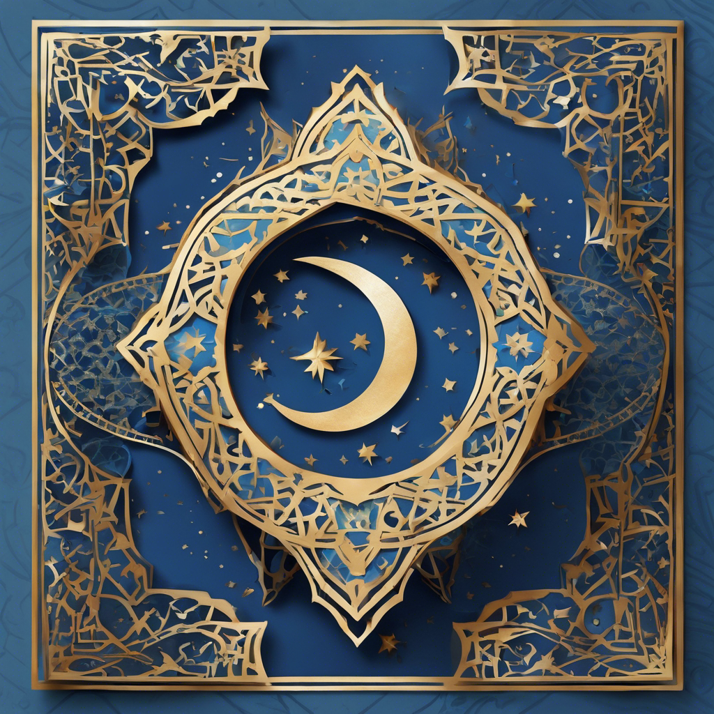 عبارات تهنئة شهر رجب للأصدقاء والاحباب 2025