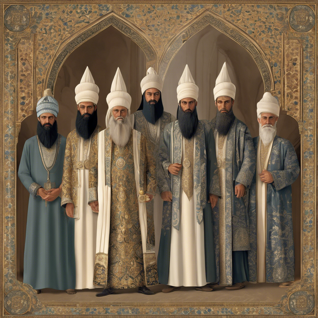 خلفاء الدولة العباسية