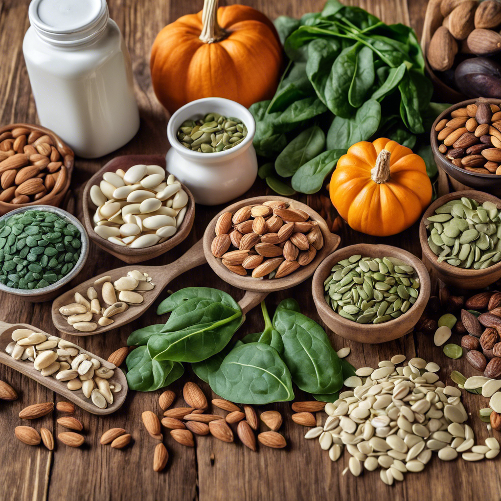 دواعي استخدام حبوب المغنيسيوم ومصادرها