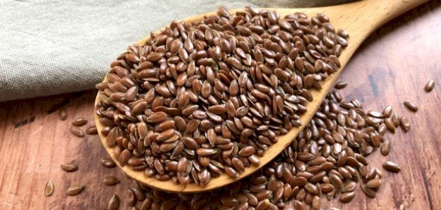 فوائد بذور الكتّان للشعر والبشر