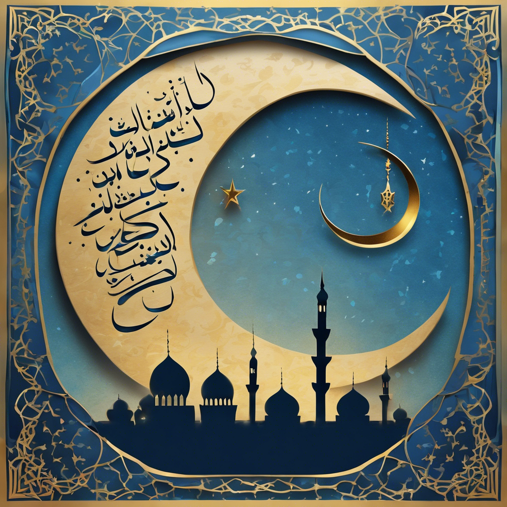 حكمه عن رمضان للاذاعة المدرسية 2025 مبهرة