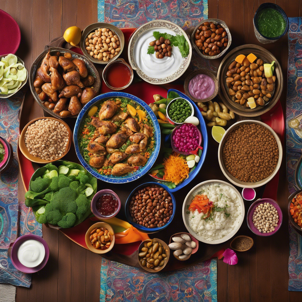 رجيم رمضان ينقص 7 كيلو في اسبوع