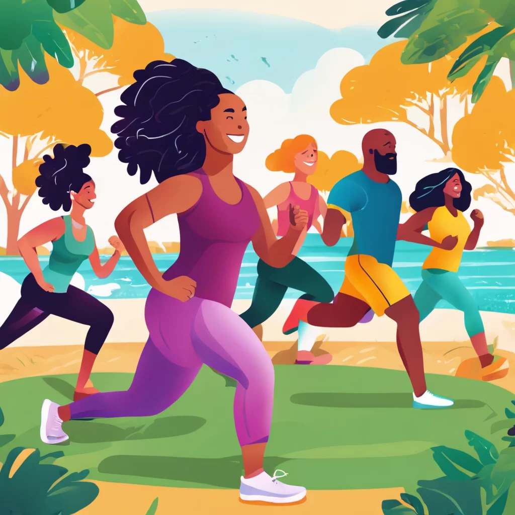 فوائد ممارسة الرياضة في رمضان والوقت المناسب