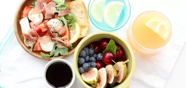 كيف اسوي رجيم في رمضان