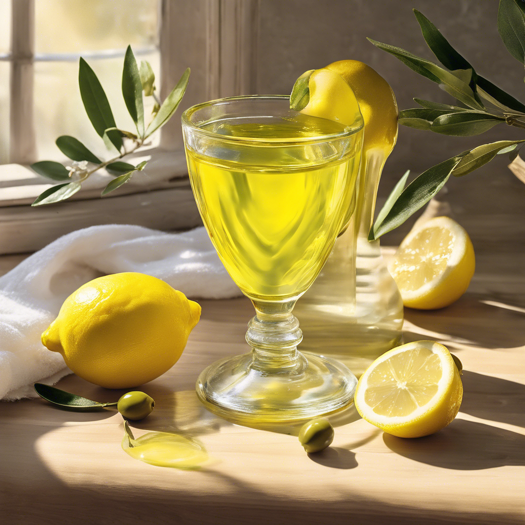 كيفية استخدام ماسك زيت الزيتون والليمون لبشرة مشرقة؟