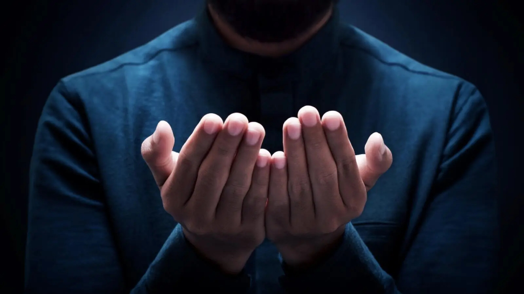 اللهم إني أحببت عبدًا من عبادك فاكتبه لي