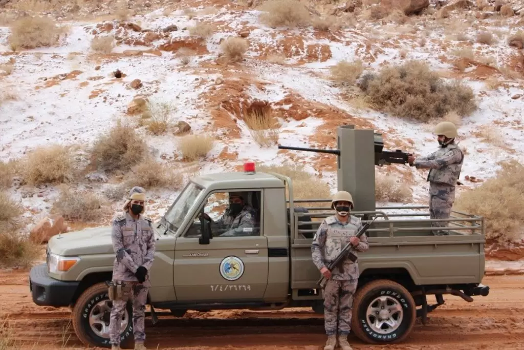 راتب الرقيب الجامعي في حرس الحدود راتب الرقيب الجامعي في حرس الحدود