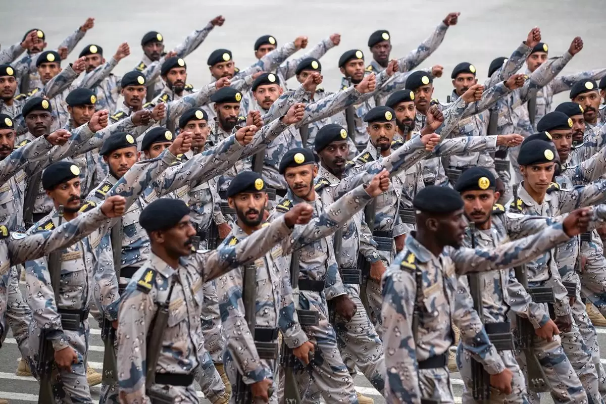 راتب الرقيب الجامعي في حرس الحدود راتب الرقيب الجامعي في حرس الحدود